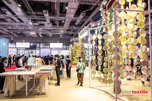 Intertextile Shanghai Fabric Fair is coming